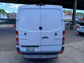2015 MERCEDES-BENZ SPRINTER 2500 CARGO
