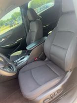 2017 CHEVROLET MALIBU SEDAN 4-CYL, TURBO, 1.5 LITER LT SEDAN 4D