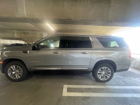 2025 GMC YUKON XL SUV V8, ECOTEC3, 6.2 LITER DENALI SPORT UTILITY 4D