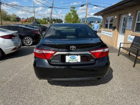 2017 TOYOTA CAMRY SEDAN 4-CYL, 2.5 LITER SE SEDAN 4D