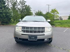 2008 LINCOLN MKX SUV V6, 3.5 LITER SPORT UTILITY 4D