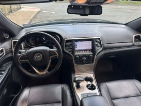 2014 JEEP GRAND CHEROKEE SUV V6, FLEX FUEL, 3.6 LITER LIMITED SPORT UTILITY 4D