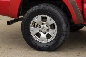 2015 TOYOTA TACOMA DOUBLE CAB PICKUP V6, 4.0 LITER PRERUNNER PICKUP 4D 5 FT