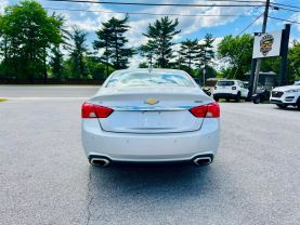 2019 CHEVROLET IMPALA SEDAN V6, FLEX FUEL, 3.6 LITER PREMIER SEDAN 4D