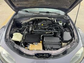 2006 MAZDA MX-5 MIATA CONVERTIBLE 4-CYL, 2.0 LITER CONVERTIBLE 2D at Motors On Wheels - used car dealership in Houston, Texas.