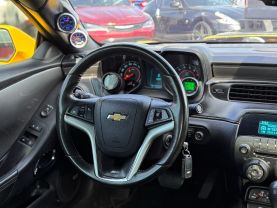 2012 CHEVROLET CAMARO