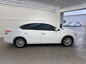 2015 NISSAN SENTRA