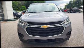 2018 Chevrolet Traverse Ls Sport Utility 4d - Image 8