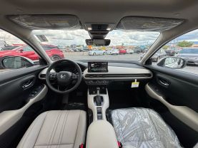 2025 HONDA HR-V SUV 4-CYL, VTEC, 2.0 LITER EX-L SPORT UTILITY 4D