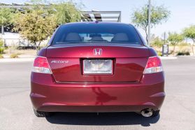 2010 HONDA ACCORD SEDAN 4-CYL, I-VTEC, 2.4 LITER EX-L SEDAN 4D