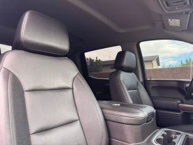 2021 CHEVROLET SILVERADO 1500 CREW CAB PICKUP 6-CYL, TURBO DIESEL, 3.0 LITER LTZ PICKUP 4D 5 3/4 FT