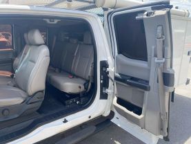 2019 FORD F350 SUPER DUTY SUPER CAB 8FT KNAPHEIDE SERVICE BED TRUCK 1,300 LB LIFTGATE SERVICE/UTILITY TRUCKS V8, 6.2 LITER XL PICKUP 4D - Eddies Auto Sales