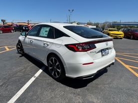 2025 HONDA CIVIC HATCHBACK I4 2.0L HYBRID HATCHBACK 5D SPORT TOURING 2.0L I4 HYBRID AUTO