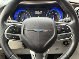 2018 CHRYSLER PACIFICA VAN V6, 3.6 LITER TOURING L MINIVAN 4D