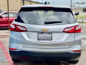 2021 CHEVROLET EQUINOX SUV 4-CYL, TURBO, 1.5 LITER LS SPORT UTILITY 4D