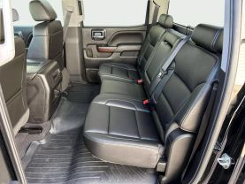 2018 GMC SIERRA 1500 CREW CAB PICKUP V8, ECOTEC3, 5.3 LITER SLT PICKUP 4D 5 3/4 FT