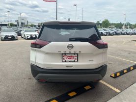 2023 NISSAN ROGUE SUV 3-CYL, TURBO, 1.5 LITER S (2023.5) SPORT UTILITY 4D