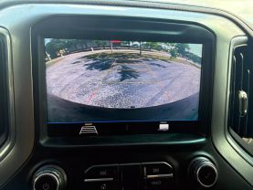 2019 CHEVROLET SILVERADO 1500 DOUBLE CAB PICKUP V8, ECOTEC3, DFM, 5.3 LITER RST PICKUP 4D 6 1/2 FT