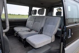 1996 MITSUBISHI DELICA STAR WAGON VAN 4D56 LIMITED EDITION