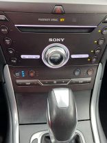 2018 FORD EDGE SUV V6, 3.5 LITER TITANIUM SPORT UTILITY 4D