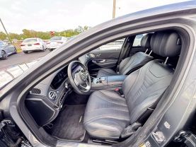 2018 MERCEDES-BENZ S-CLASS