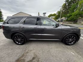 2015 DODGE DURANGO SUV V8, HEMI, 5.7 LITER R/T SPORT UTILITY 4D