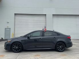 2024 TOYOTA COROLLA SEDAN 4-CYL, DYNAMIC-FORCE, 2.0 LITER SE SEDAN 4D