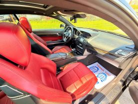 2014 MERCEDES-BENZ E-CLASS COUPE V6, 3.5 LITER E 350 4MATIC COUPE 2D