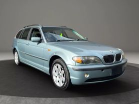 2002 BMW 3 SERIES WAGON 6-CYL, 2.5 LITER 325XIT AWD WAGON 4D