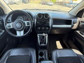2016 JEEP COMPASS SUV 4-CYL, 2.4 LITER LATITUDE SPORT UTILITY 4D