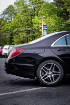 2016 MERCEDES-BENZ S-CLASS