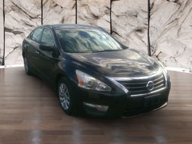2015 NISSAN ALTIMA SEDAN 4-CYL, 2.5 LITER 2.5 S SEDAN 4D