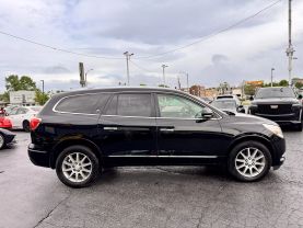 2017 BUICK ENCLAVE