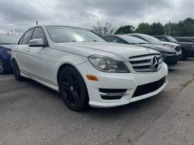 2012 Mercedes-benz C-class - Image 6