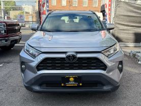 2019 TOYOTA RAV4 SUV 4-CYL, 2.5 LITER XLE SPORT UTILITY 4D