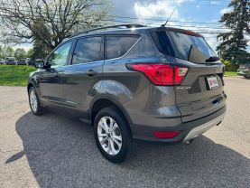 2019 FORD ESCAPE SUV 4-CYL, ECOBOOST, TURBO, 1.5 LITER SEL SPORT UTILITY 4D