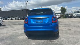 2022 FIAT 500X