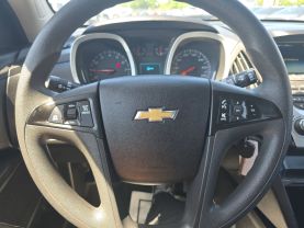 2017 CHEVROLET EQUINOX SUV 4-CYL, 2.4 LITER LS SPORT UTILITY 4D