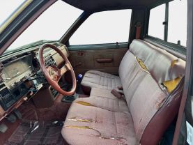 1988 MAZDA PICKUP PICKUP - LX SHORT BED