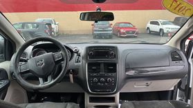 2017 DODGE GRAND CARAVAN PASSENGER PASSENGER V6, FLEX FUEL, 3.6 LITER SE MINIVAN 4D