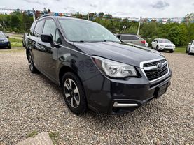 2017 SUBARU FORESTER SUV 4-CYL, PZEV, 2.5 LITER 2.5I PREMIUM SPORT UTILITY 4D