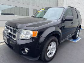 2010 FORD ESCAPE XLT SPORT UTILITY 4D