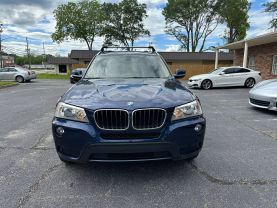 2013 BMW X3