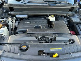 2019 NISSAN PATHFINDER SUV V6, 3.5 LITER S SPORT UTILITY 4D