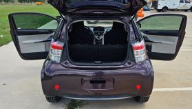 2012 SCION IQ HATCHBACK 4-CYL, 1.3 LITER HATCHBACK 2D