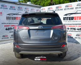 2017 TOYOTA RAV4 For Sale in Orlando