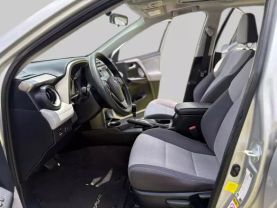 2015 TOYOTA RAV4 SUV 4-CYL, 2.5 LITER XLE SPORT UTILITY 4D