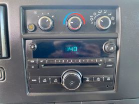 2014 CHEVROLET EXPRESS 1500 PASSENGER PASSENGER V8, FLEX FUEL, 5.3 LITER LS VAN 3D at Motors On Wheels - used car dealership in Houston, Texas.