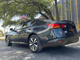 2022 NISSAN ALTIMA SEDAN 4-CYL, 2.5 LITER 2.5 SV SEDAN 4D