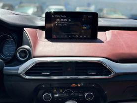 2017 MAZDA CX-9 SUV 4-CYL, SKYACTIV-G, 2.5T SIGNATURE SPORT UTILITY 4D
